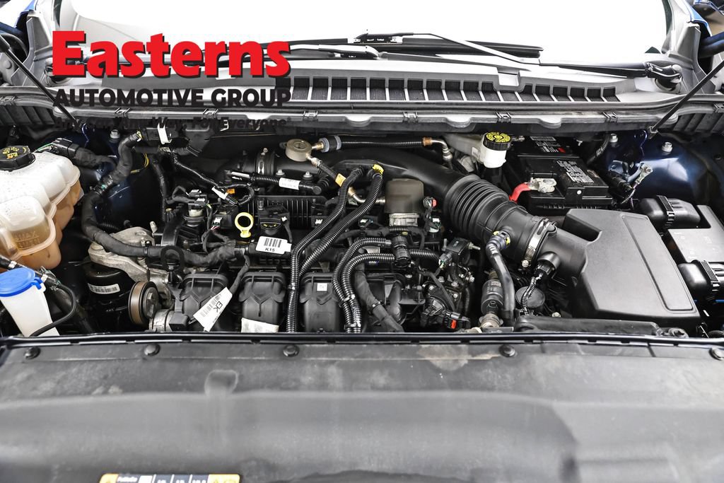 Used 2021 Ford Edge SEL AWD/4WD image 7