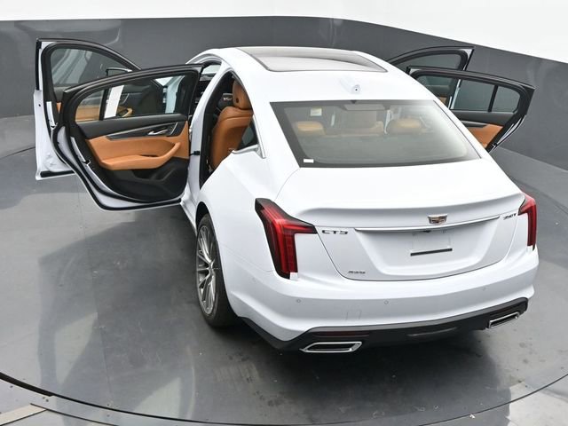 New 2026 Cadillac CT5 Premium Luxury w/ Platinum Package image 61