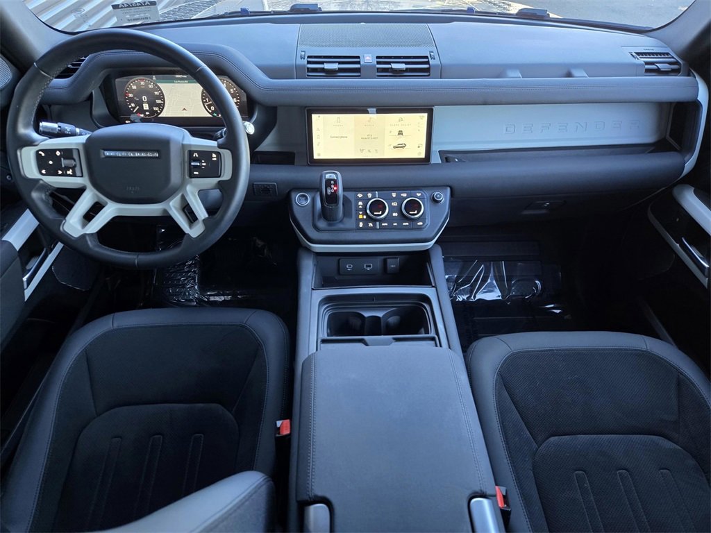 Used 2021 Land Rover Defender 110 S image 12