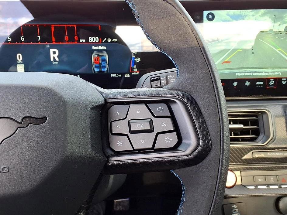 Used 2025 Ford Mustang Dark Horse image 33