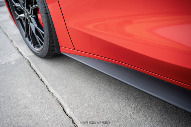 Used 2023 Chevrolet Corvette Stingray Premium Conv w/ Z51 Performance Package RWD image 52