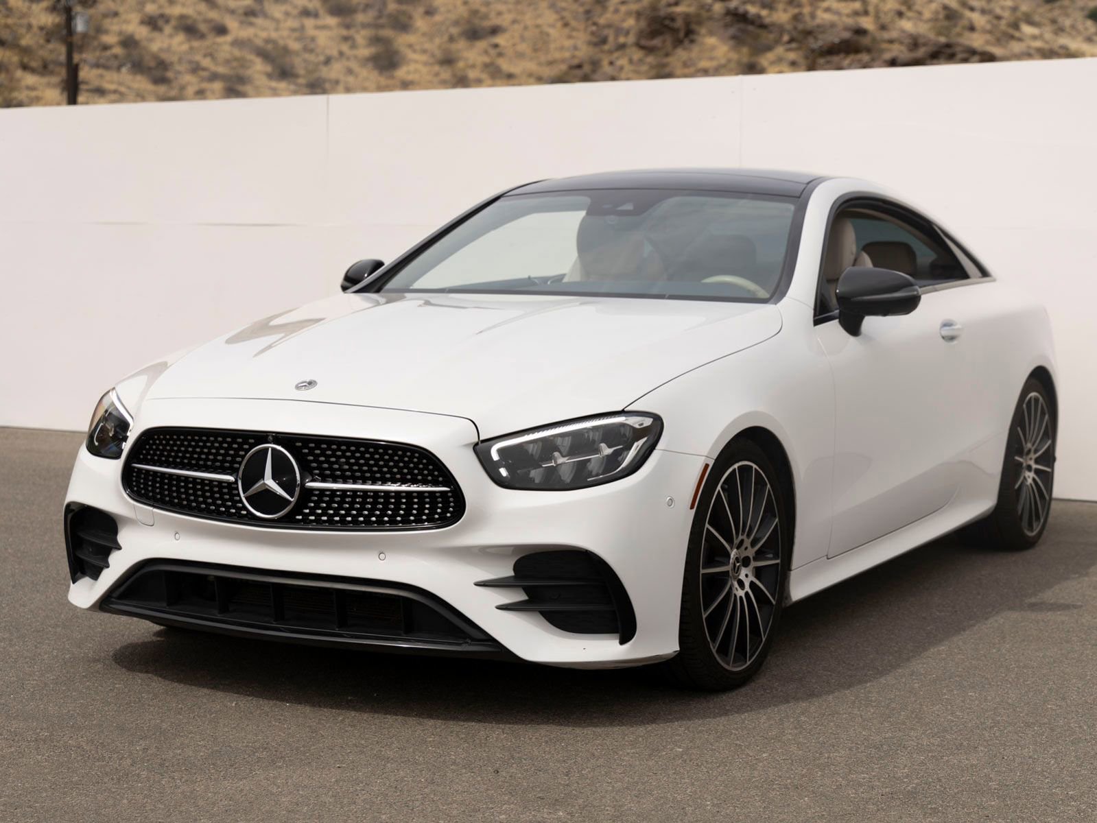 Used 2023 Mercedes-Benz E 450 Coupe image 5