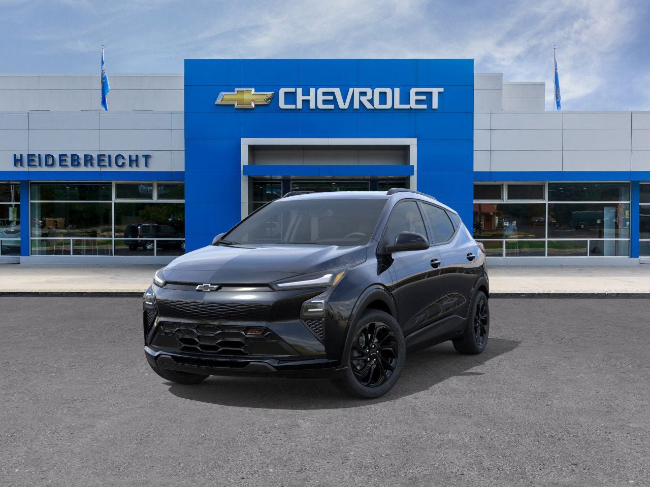 New 2027 Chevrolet Bolt RS image 32