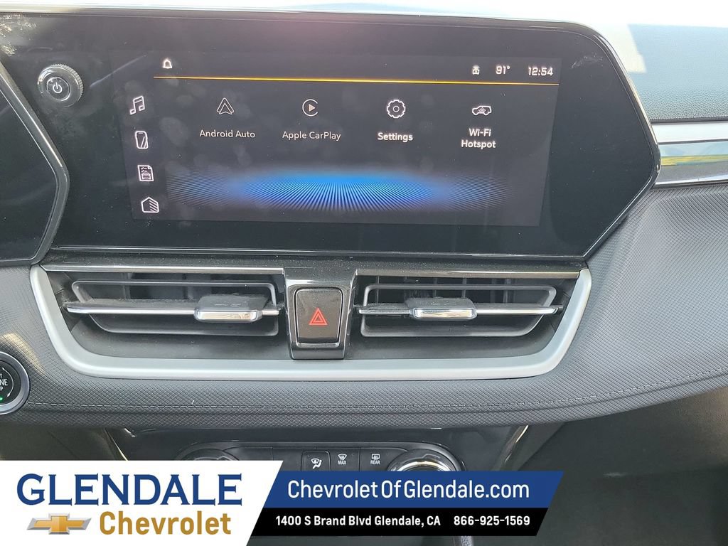 Used 2025 Chevrolet TrailBlazer LT FWD image 25