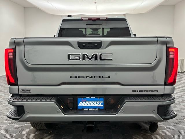 New 2026 GMC Sierra 2500 Denali w/ Denali Reserve Package image 12