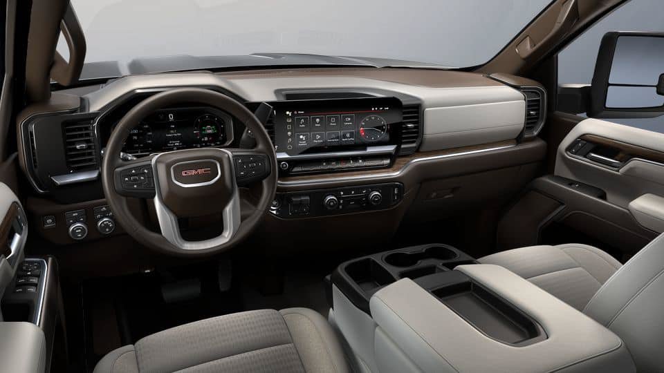 New 2026 GMC Sierra 2500 SLE AWD/4WD image 56