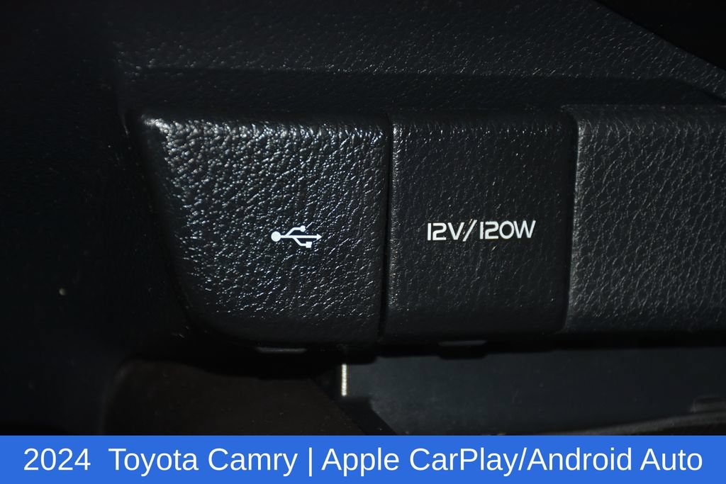 Used 2024 Toyota Camry LE FWD image 21