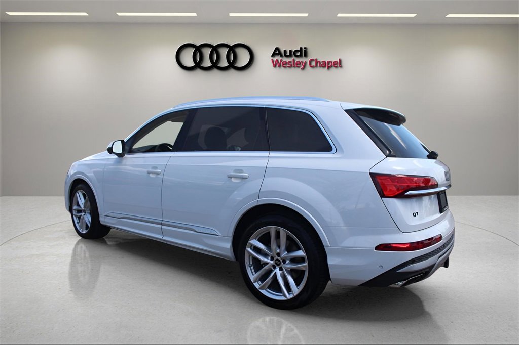 New 2025 Audi Q7 3.0T Premium Plus image 3