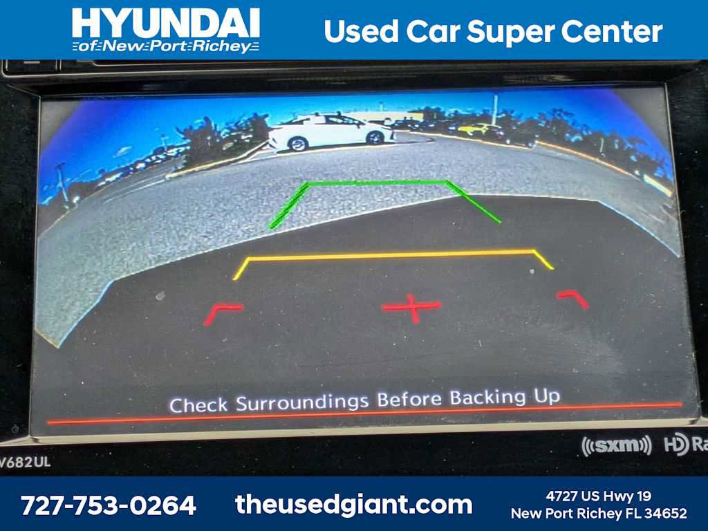 Used 2017 Subaru WRX image 19