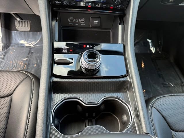 New 2025 Jeep Grand Cherokee L Limited image 23
