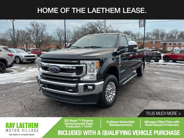 Used 2022 Ford F250 XLT w/ XLT Premium Package
