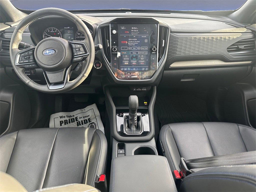 Certified 2025 Subaru Forester Limited w/ Popular Package #1 image 12