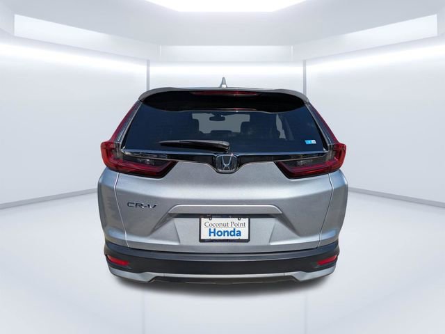 Used 2022 Honda CR-V EX-L image 5