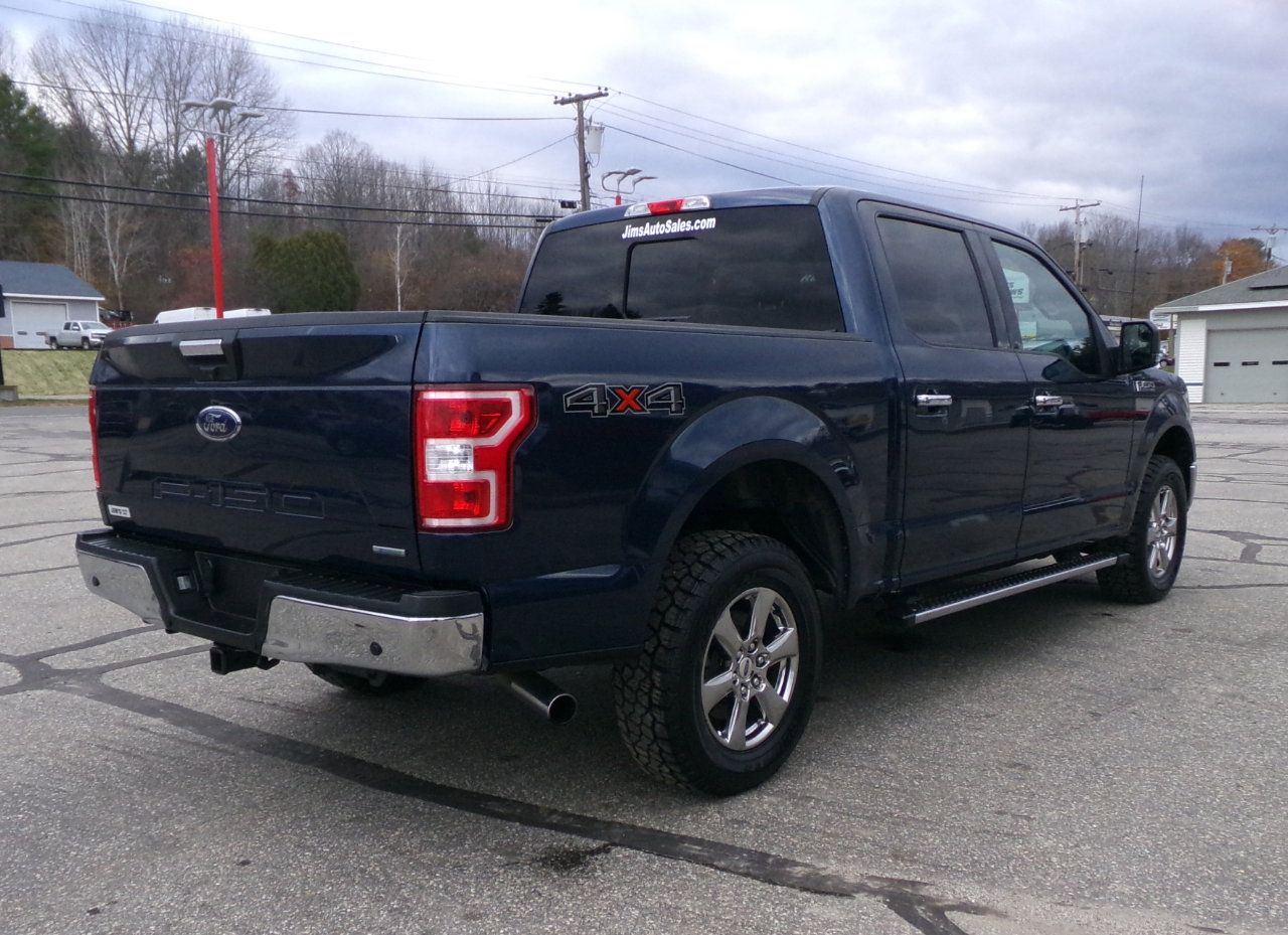 Used 2020 Ford F150 XLT w/ Equipment Group 302A Luxury image 6