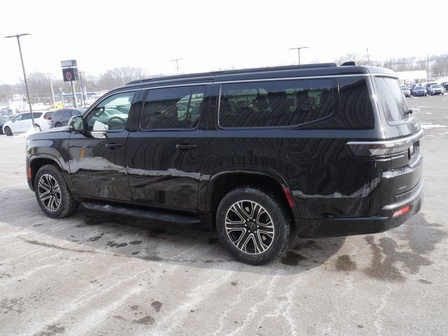 New 2026 Jeep Grand Wagoneer L w/ Premium Group I image 13