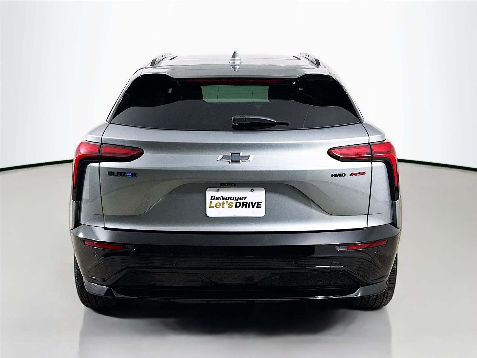 Used 2025 Chevrolet Blazer EV RS image 7