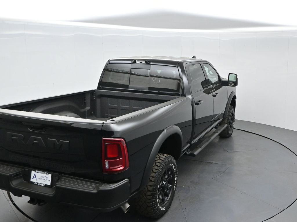 New 2026 RAM 2500 Power Wagon AWD/4WD image 54