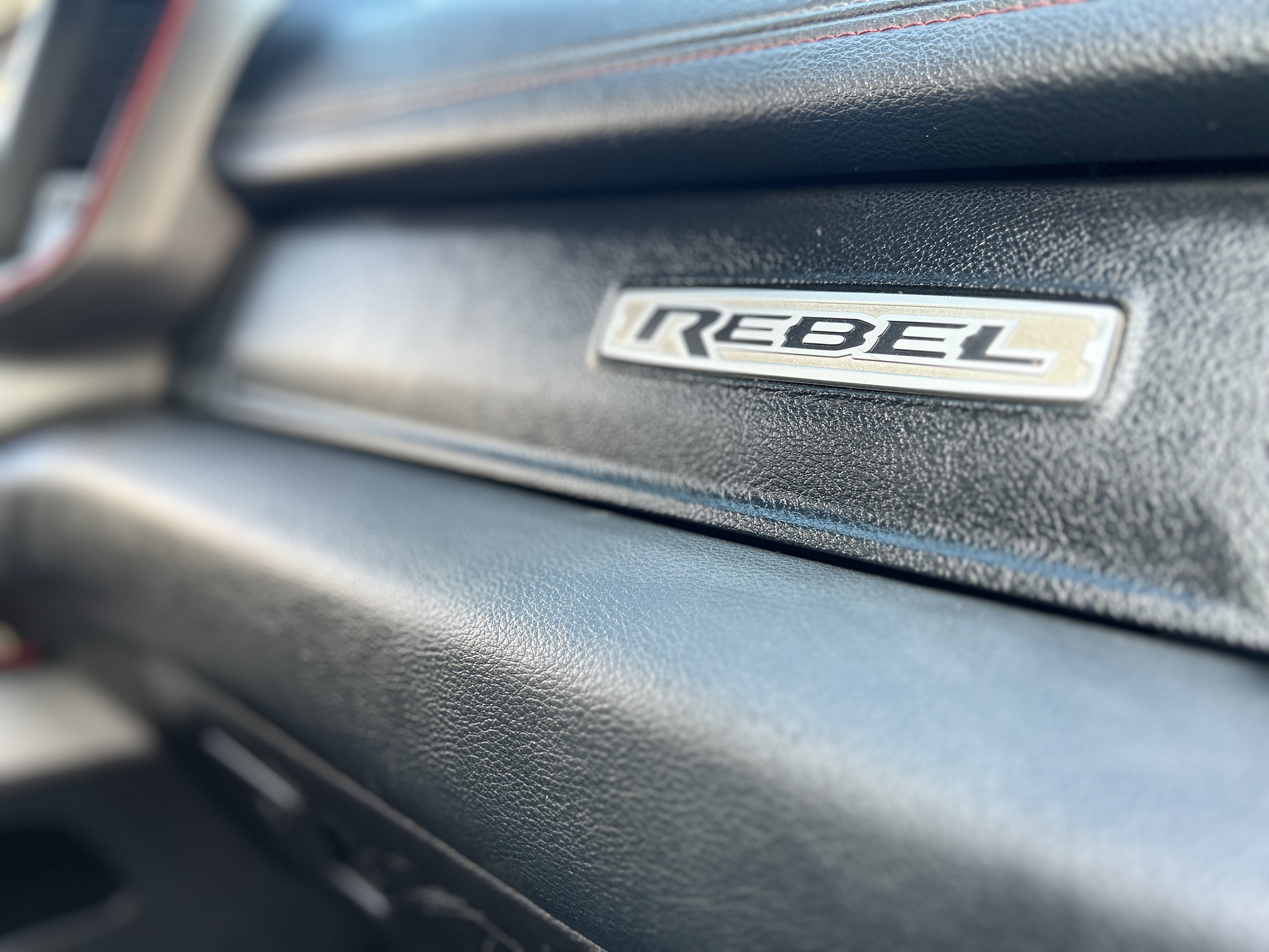 Used 2020 RAM 1500 Rebel w/ Rebel Level 1 Equipment Group AWD/4WD image 39