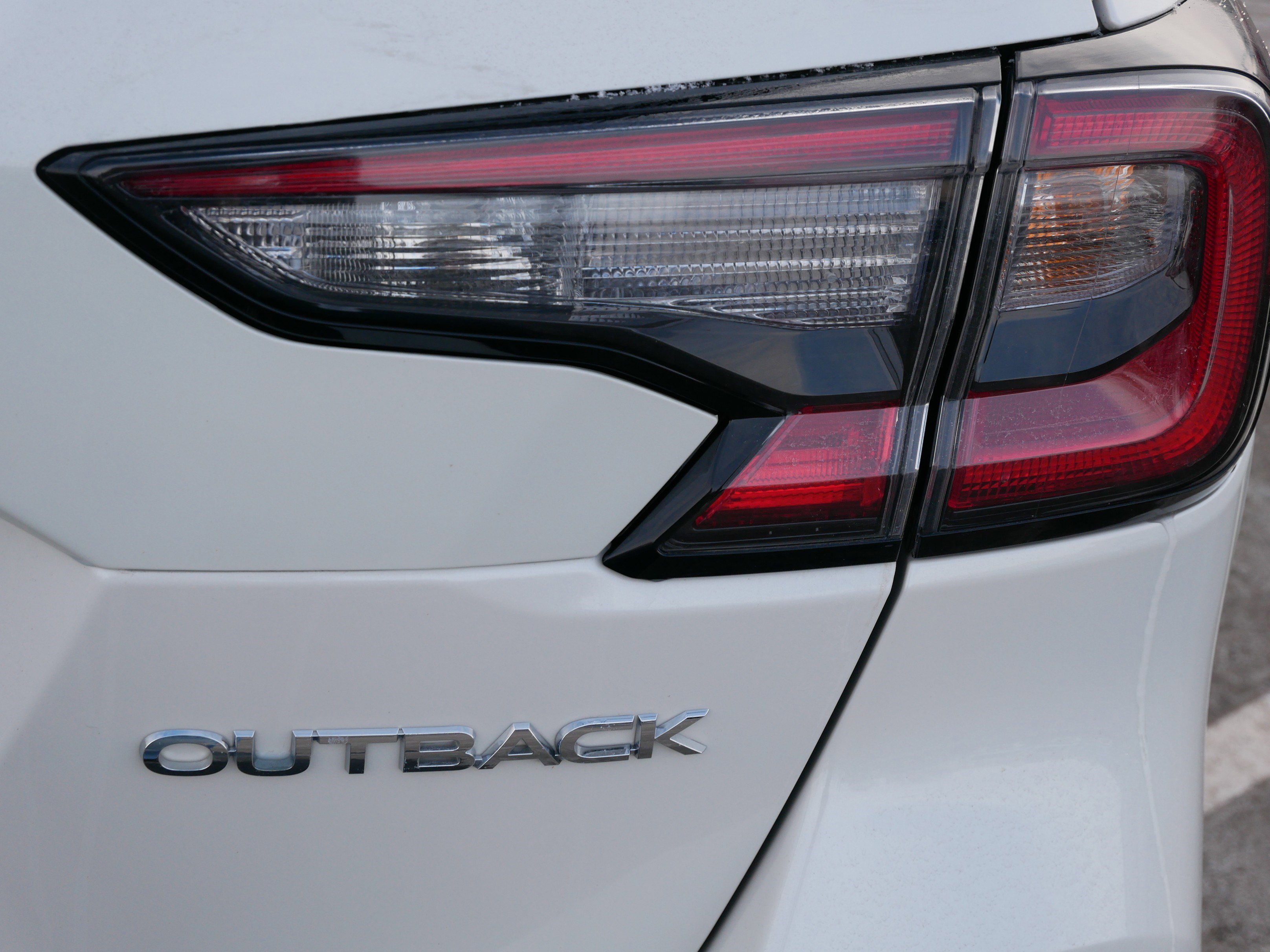 Certified 2025 Subaru Outback Premium image 17