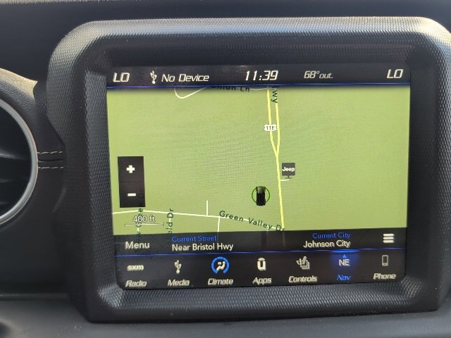 Used 2019 Jeep Wrangler Unlimited Sahara image 18