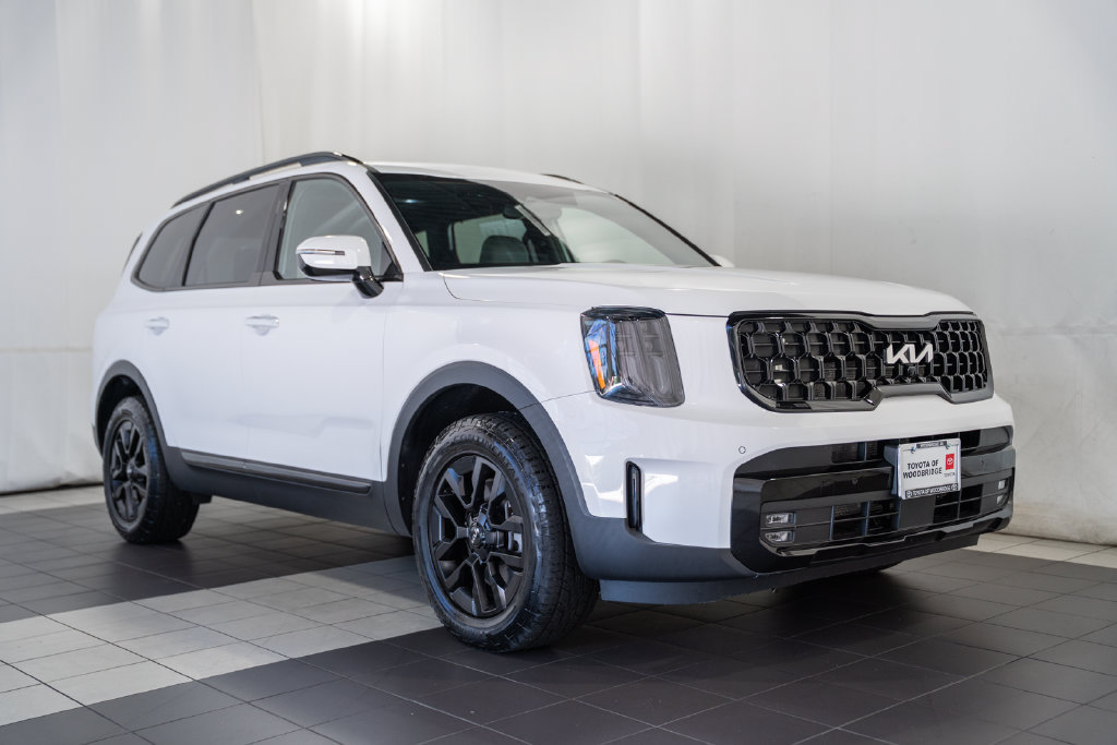Used 2024 Kia Telluride SX X-Pro AWD/4WD image 1