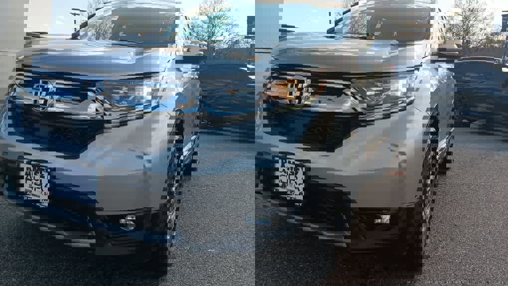 Used 2018 Honda CR-V EX image 9