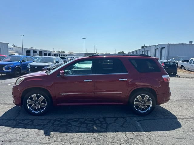 Used 2012 GMC Acadia Denali FWD image 3