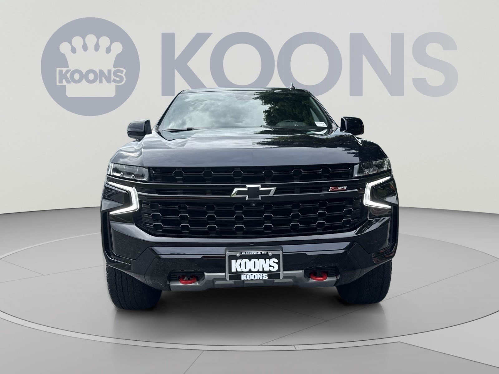 Used 2023 Chevrolet Tahoe Z71 w/ Luxury Package AWD/4WD image 11