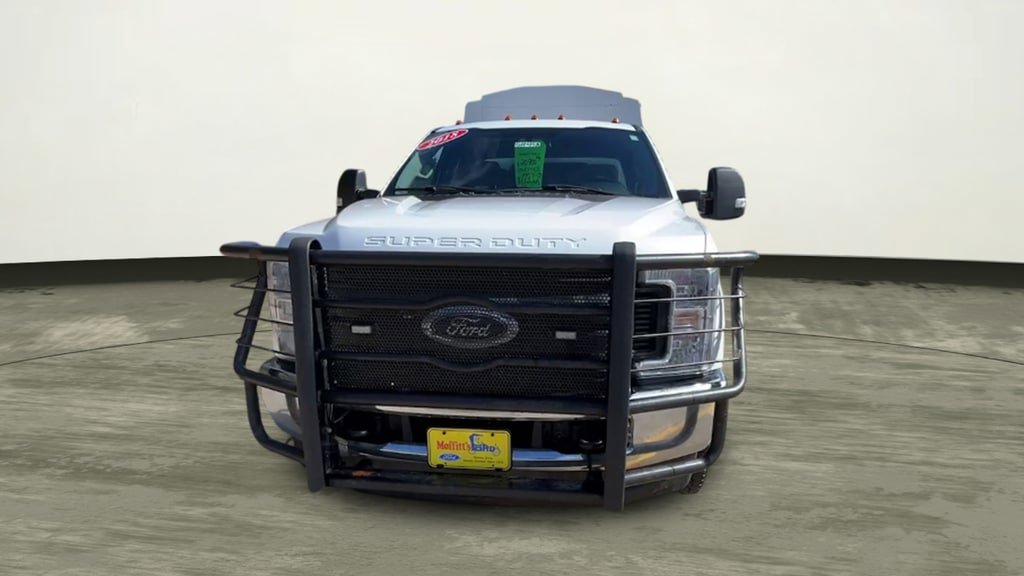 Used 2018 Ford F250 XL w/ Power Equipment Group AWD/4WD image 8