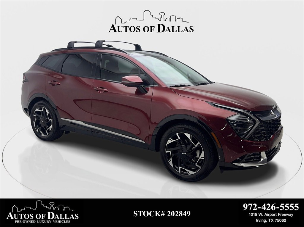 Used 2024 Kia Sportage SX