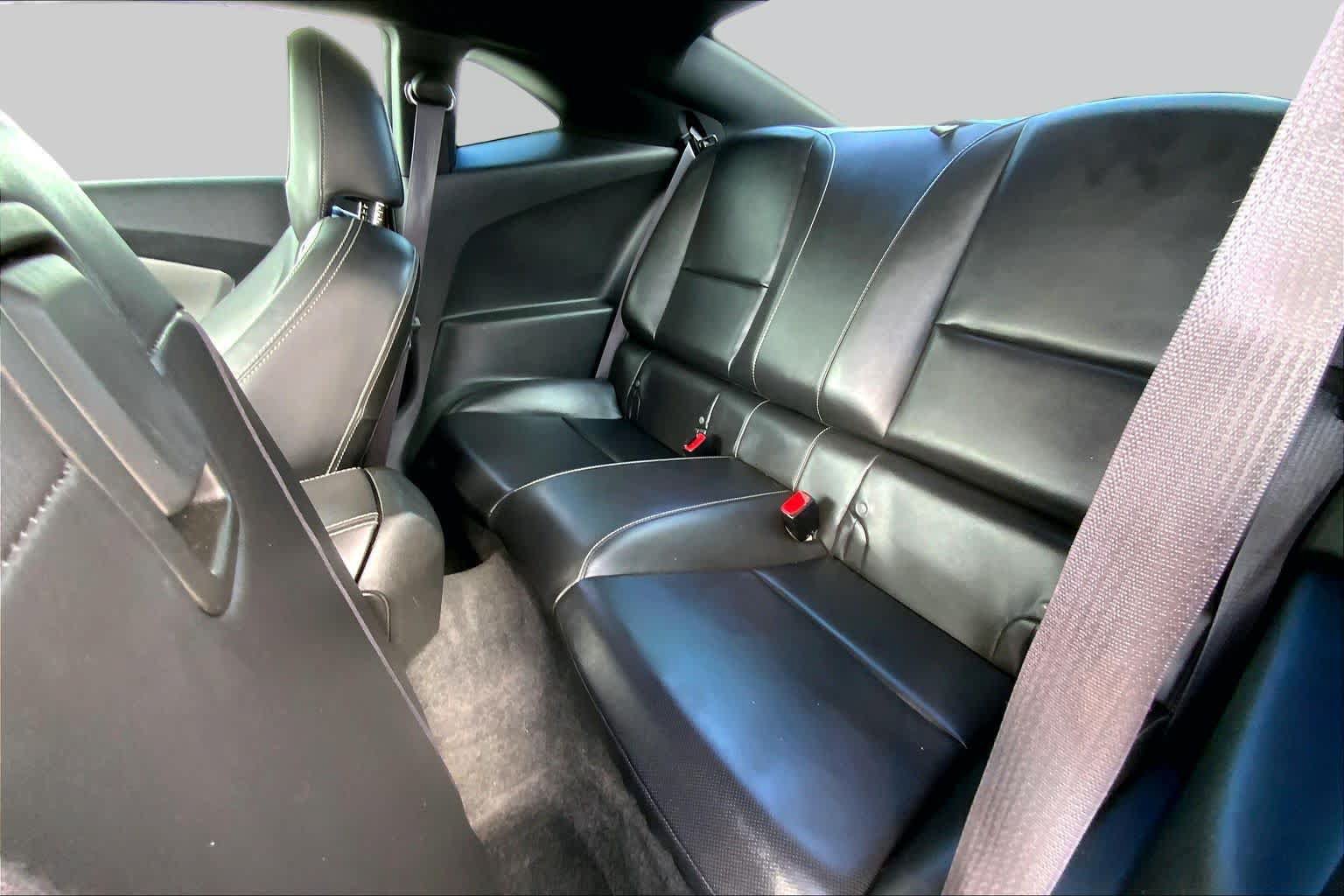 Used 2015 Chevrolet Camaro SS w/ RS Package RWD image 19