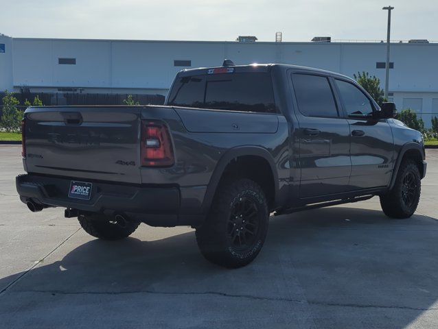Used 2026 RAM 1500 Rebel w/ Rebel Level 1 Equipment Group AWD/4WD image 5
