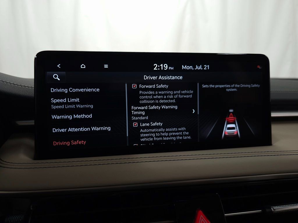 New 2026 Genesis G70 2.5T Prestige image 20