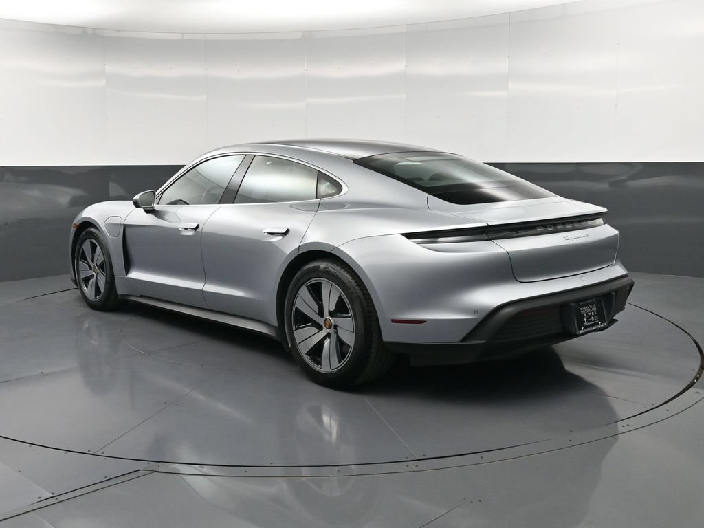 Certified 2021 Porsche Taycan 4S AWD/4WD image 3