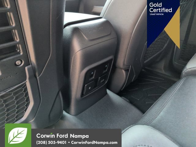 Used 2023 Ford Bronco Black Diamond AWD/4WD image 28