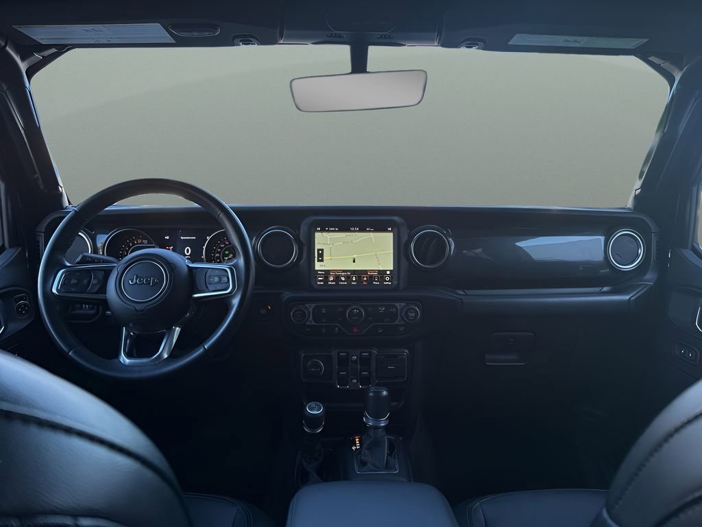 Used 2020 Jeep Wrangler Unlimited Sahara AWD/4WD image 26