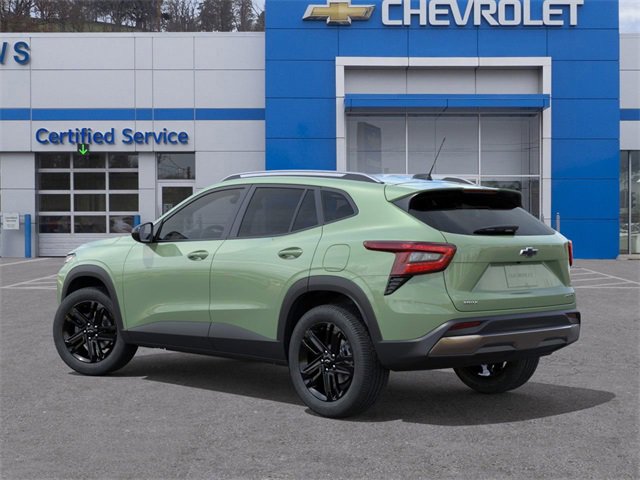 New 2026 Chevrolet Trax ACTIV image 3