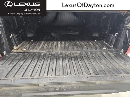 Used 2023 Toyota Tundra SR5 w/ TRD Off-Road Premium Package AWD/4WD image 1