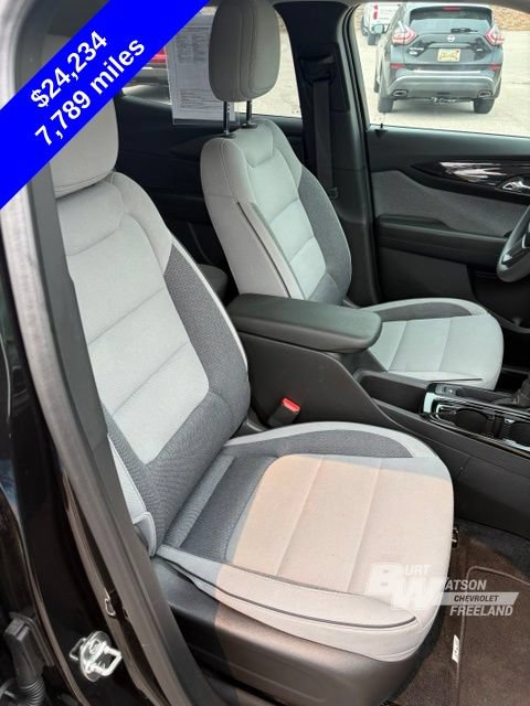 Used 2026 Chevrolet TrailBlazer LT FWD image 29