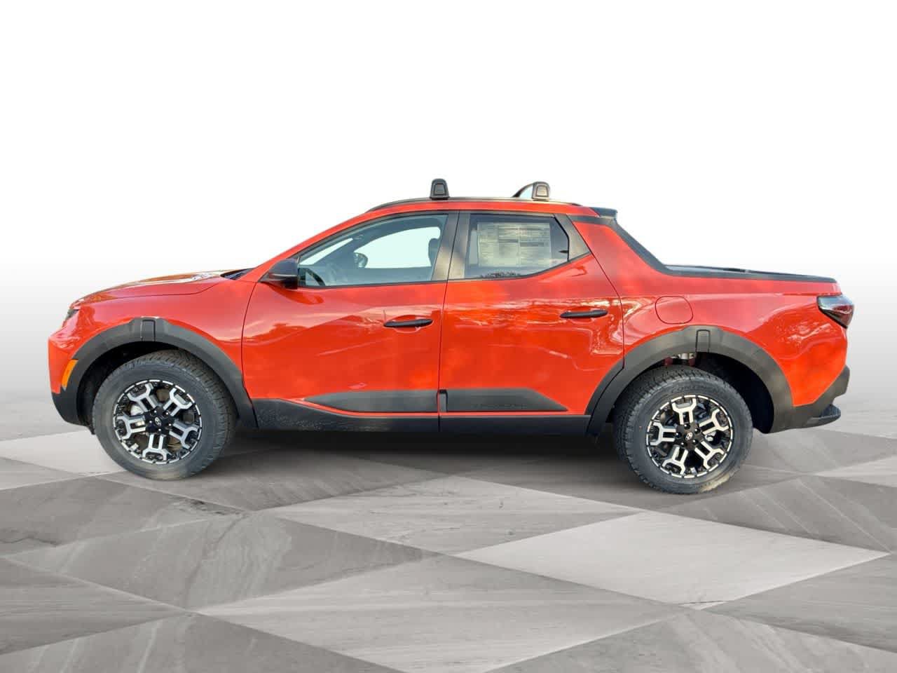 New 2026 Hyundai Santa Cruz XRT AWD/4WD image 5