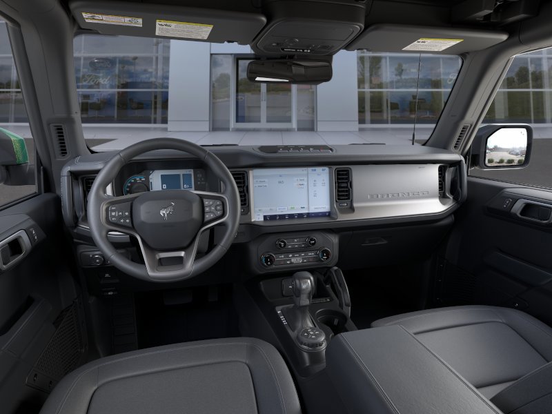 New 2025 Ford Bronco Outer Banks w/ Sasquatch Package AWD/4WD image 34