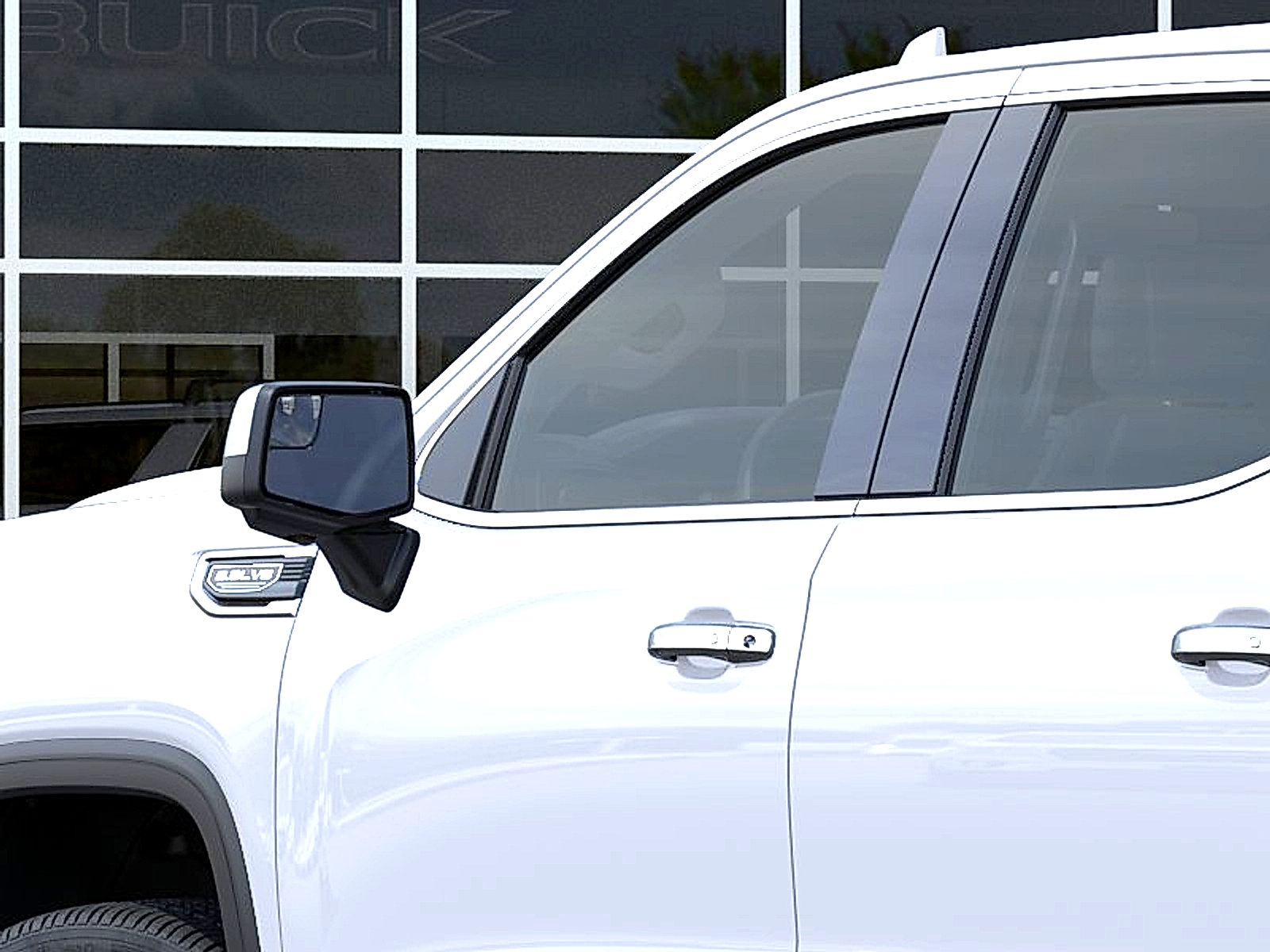 New 2026 GMC Sierra 1500 SLT w/ SLT Convenience Package AWD/4WD image 12