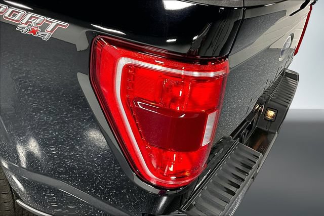 Used 2023 Ford F150 XLT w/ Equipment Group 302A High AWD/4WD image 22