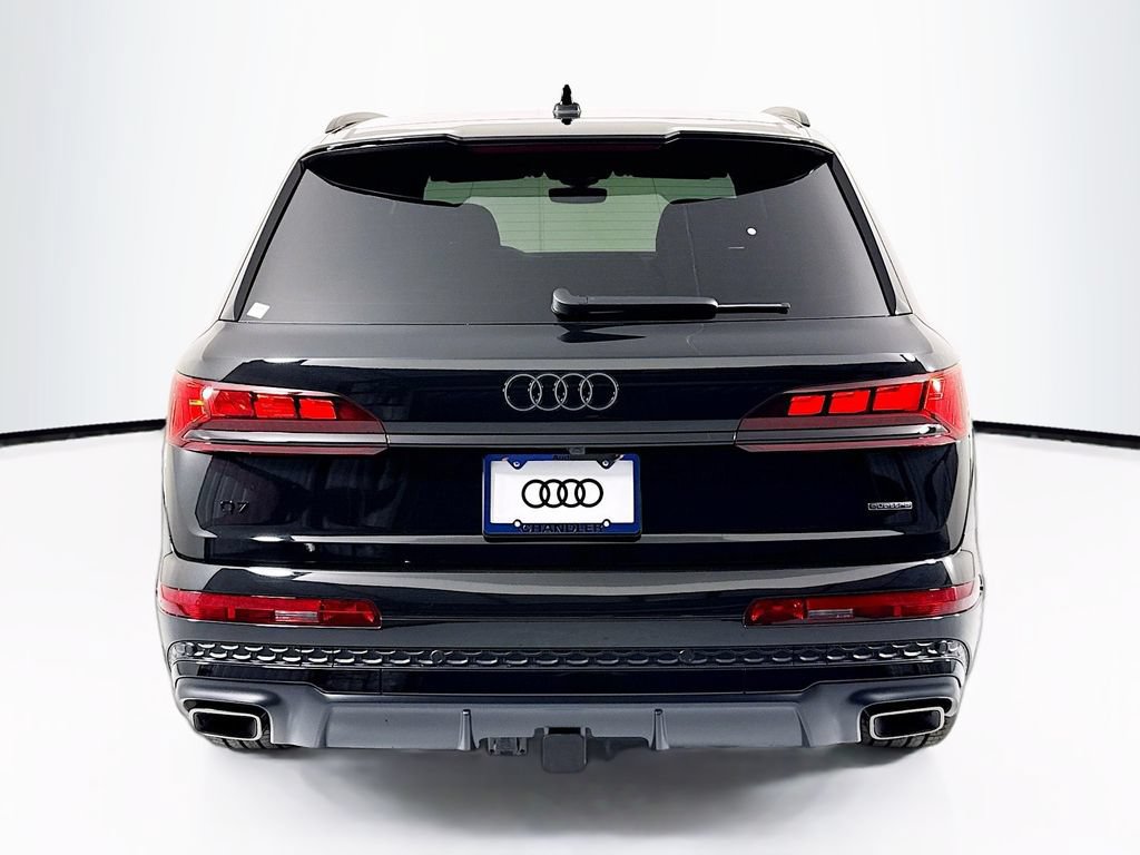 Used 2026 Audi Q7 3.0T Prestige AWD/4WD image 7