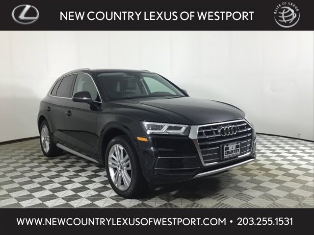 Used 2018 Audi Q5 2.0T Premium Plus
