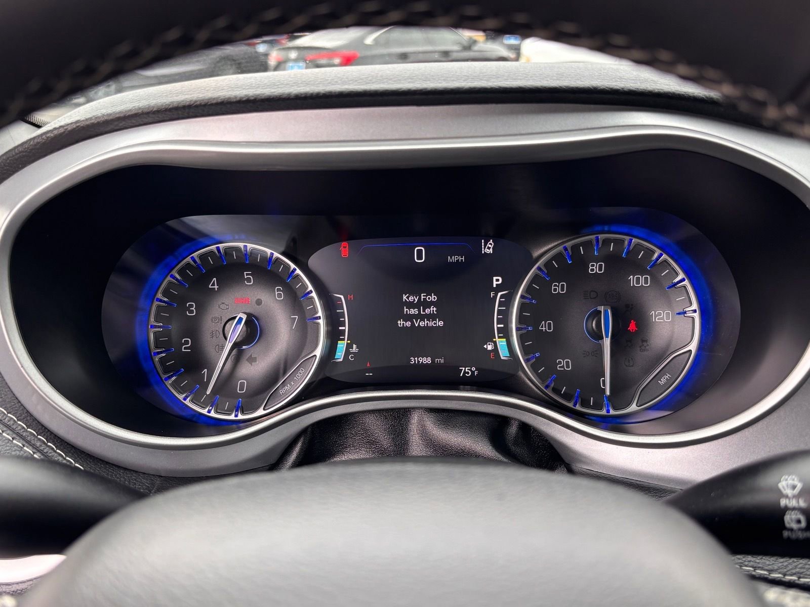 Used 2024 Chrysler Pacifica Touring FWD image 26