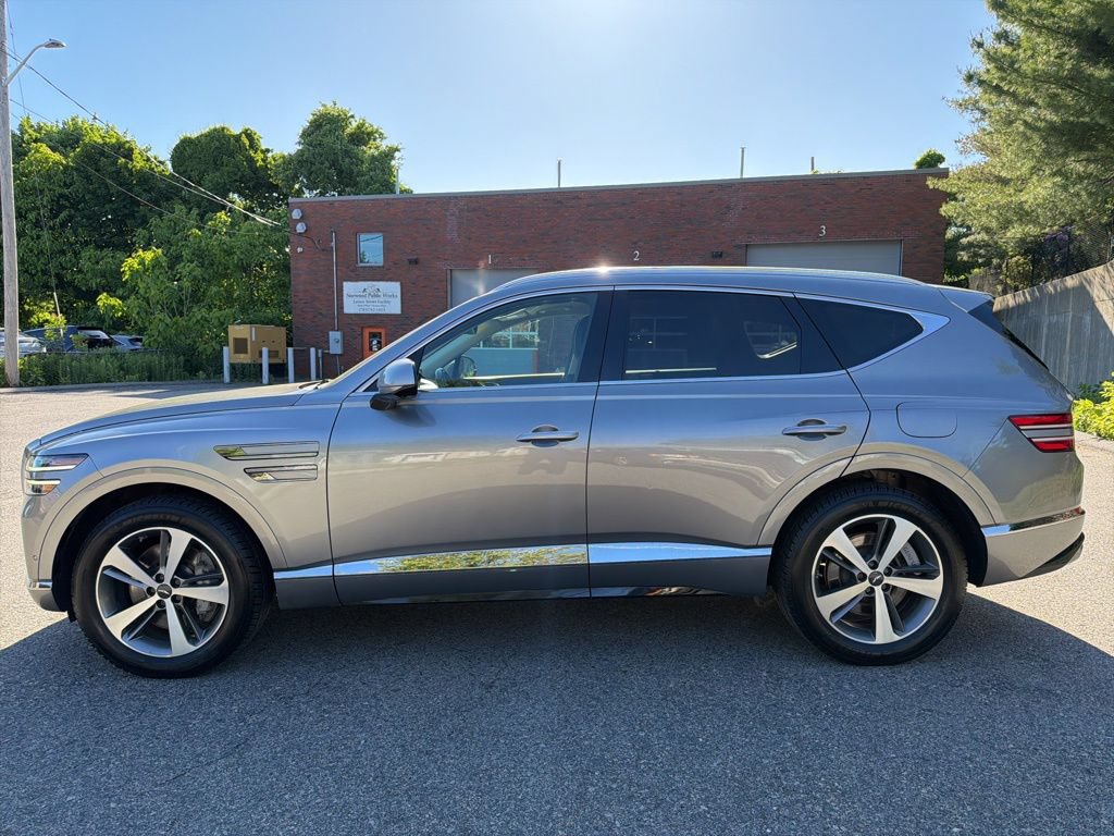Used 2023 Genesis GV80 3.5T Advanced + AWD/4WD image 2