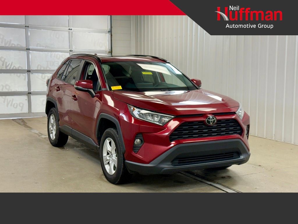 Used 2019 Toyota RAV4 XLE w/ Convenience Package