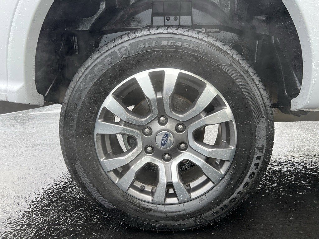 Used 2020 Ford Ranger Lariat w/ Technology Package image 11