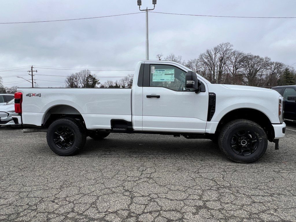 New 2026 Ford F350 XL w/ STX Appearance Package AWD/4WD image 3